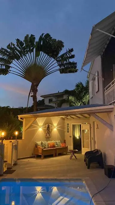 Holiday home Villa Ti Klara Sainte-Luce Martinique