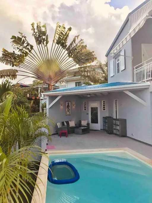 Holiday home Villa Ti Klara Sainte-Luce