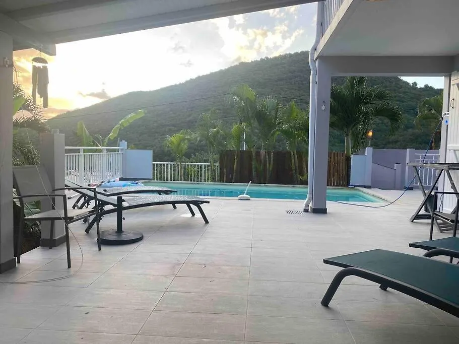 Villa Ti Klara Sainte-Luce Holiday home