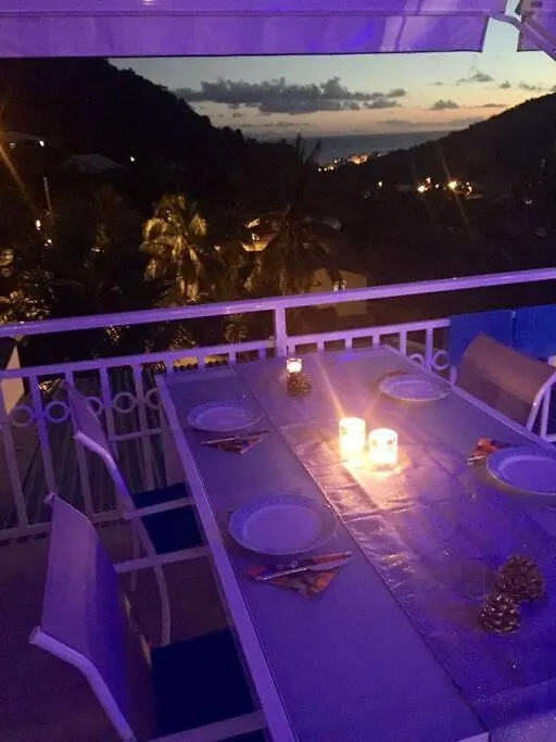 Villa Ti Klara Sainte-Luce Martinique