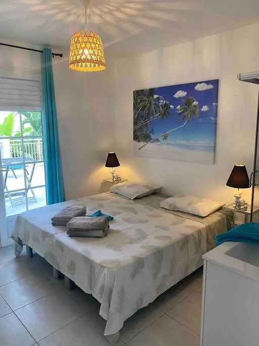 Villa Ti Klara Sainte-Luce 0*,  Martinique