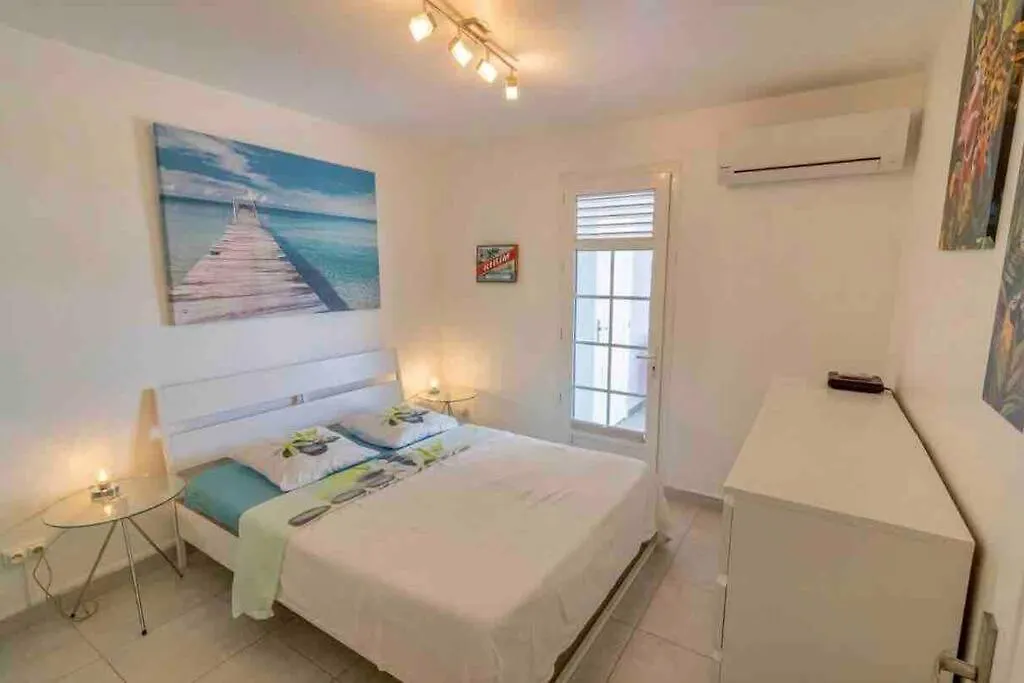 Villa Ti Klara Sainte-Luce Holiday home