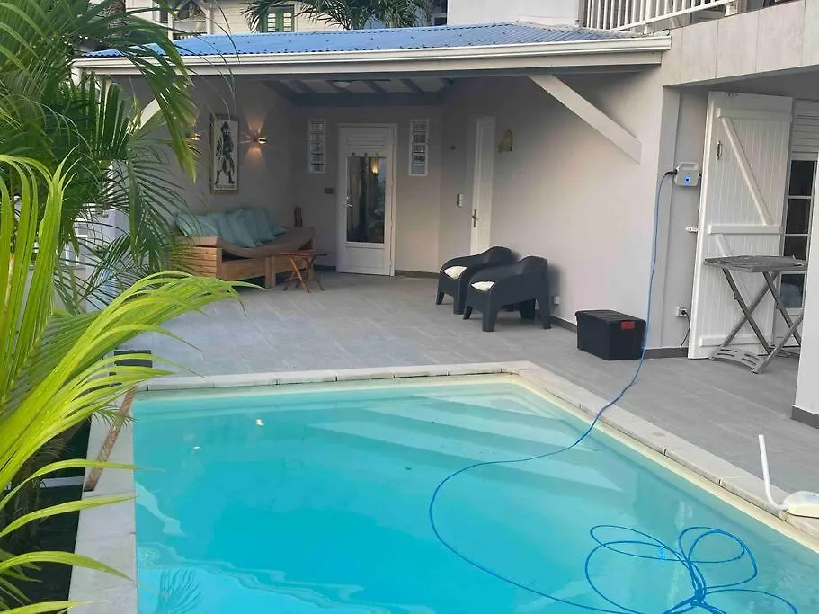 Holiday home Villa Ti Klara Sainte-Luce
