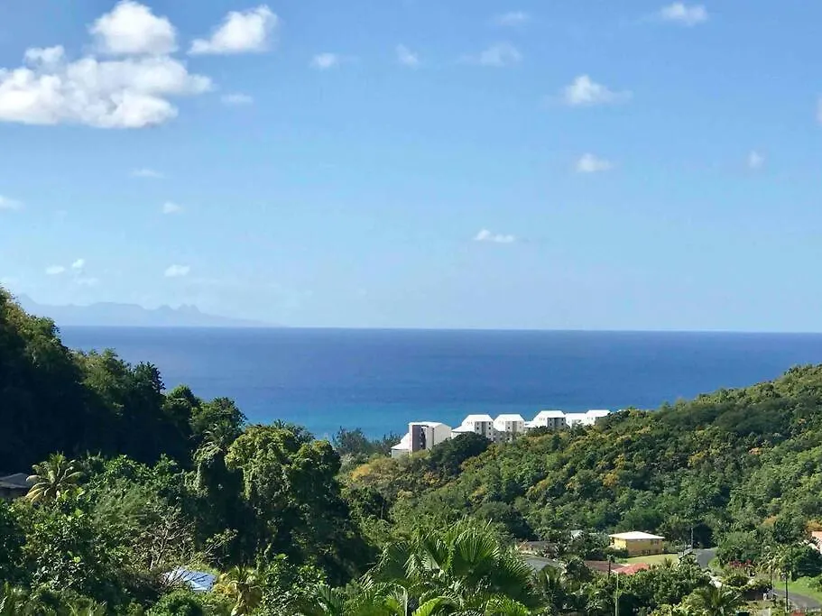 Holiday home Villa Ti Klara Sainte-Luce Martinique