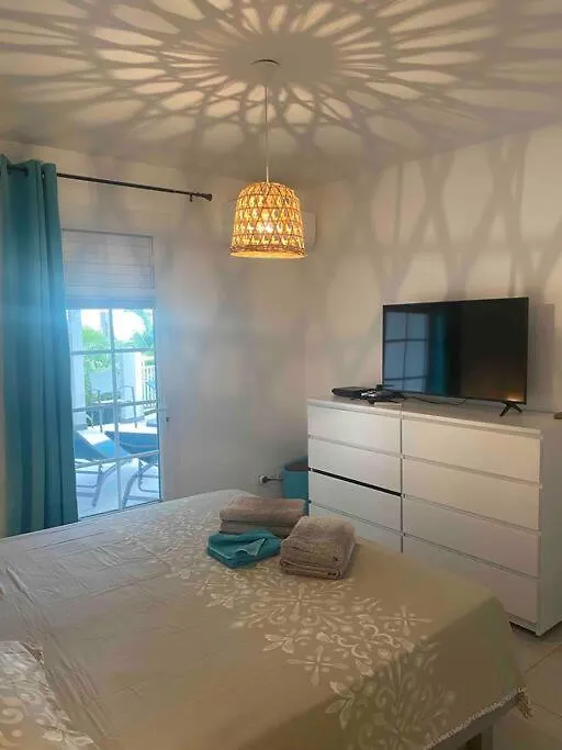 Villa Ti Klara Sainte-Luce Martinique