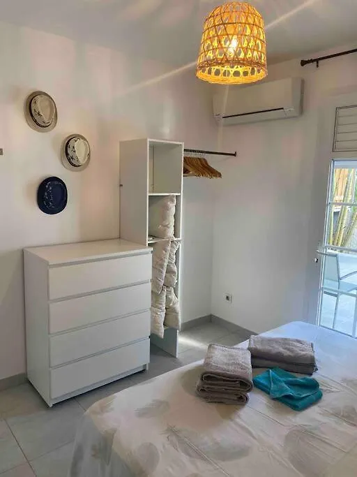 Holiday home Villa Ti Klara Sainte-Luce