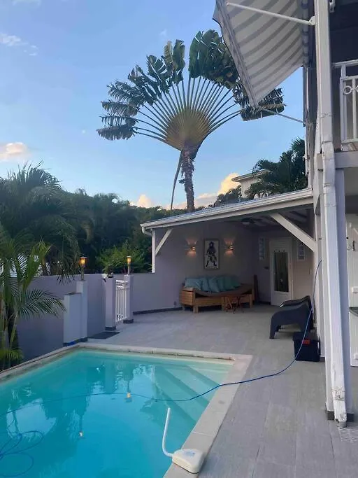 Villa Ti Klara Sainte-Luce Holiday home