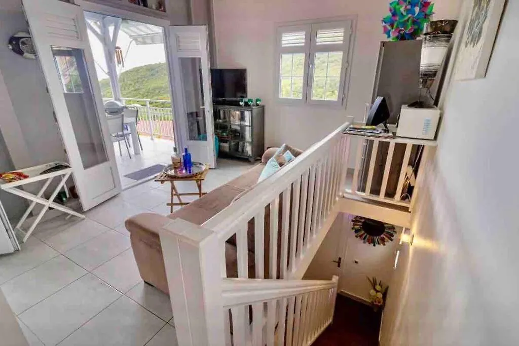 Villa Ti Klara Sainte-Luce Holiday home